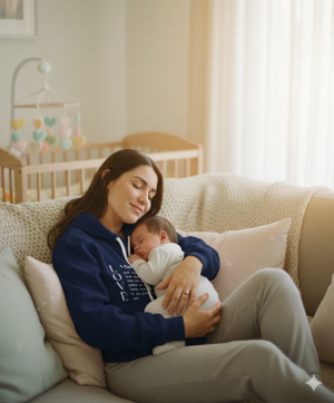 Living Word (LOVE) Comfort Fit Hoodie